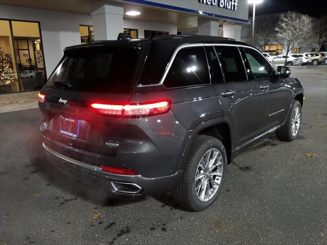 new 2025 Jeep Grand Cherokee car, priced at $59,950