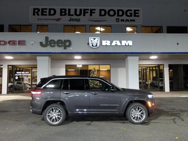 new 2025 Jeep Grand Cherokee car, priced at $59,950