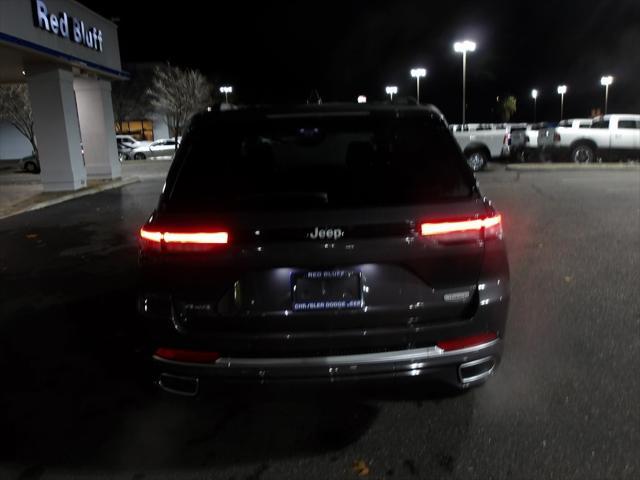 new 2025 Jeep Grand Cherokee car, priced at $59,950