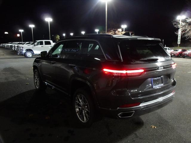 new 2025 Jeep Grand Cherokee car, priced at $59,950