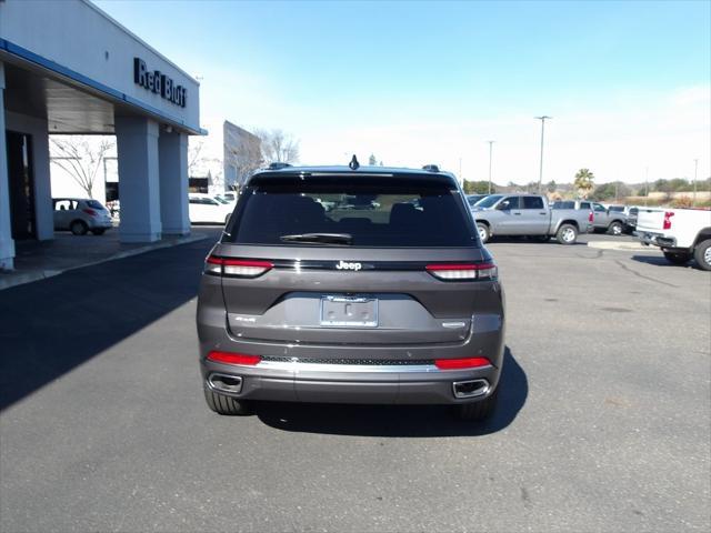 new 2025 Jeep Grand Cherokee car, priced at $59,950