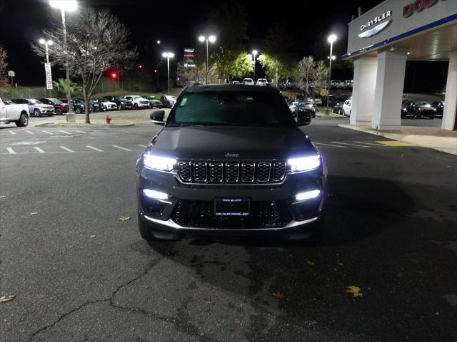 new 2025 Jeep Grand Cherokee car, priced at $59,950