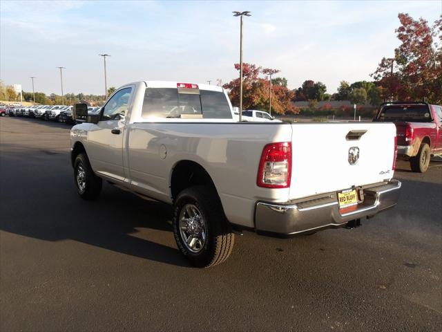 new 2024 Ram 2500 car, priced at $50,789