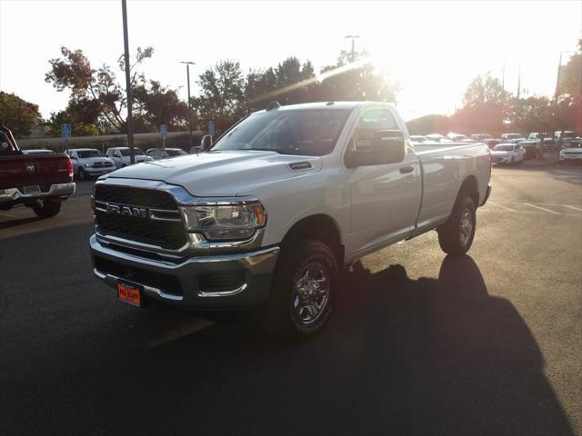 new 2024 Ram 2500 car, priced at $50,789