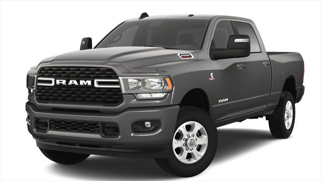 new 2024 Ram 2500 car, priced at $67,573