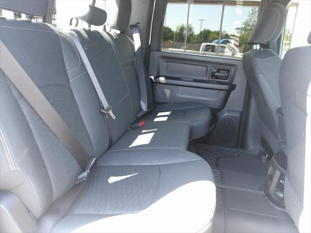 new 2025 Ram 2500 car, priced at $55,012