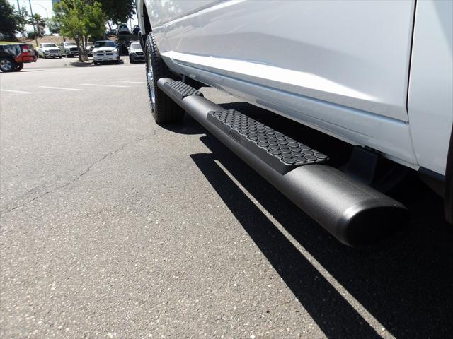 new 2025 Ram 2500 car, priced at $55,012
