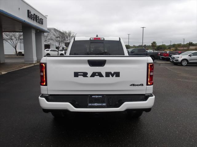 new 2025 Ram 1500 car, priced at $47,979