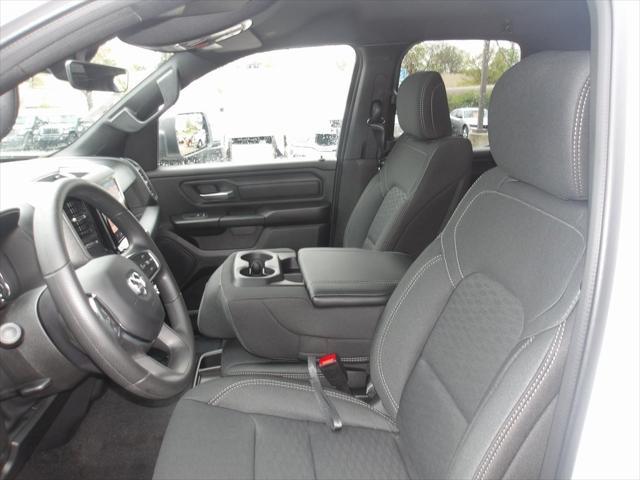 new 2025 Ram 1500 car, priced at $47,979