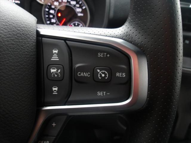 new 2025 Ram 1500 car, priced at $47,979
