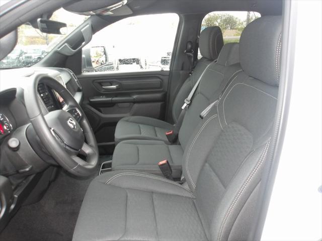 new 2025 Ram 1500 car, priced at $47,979