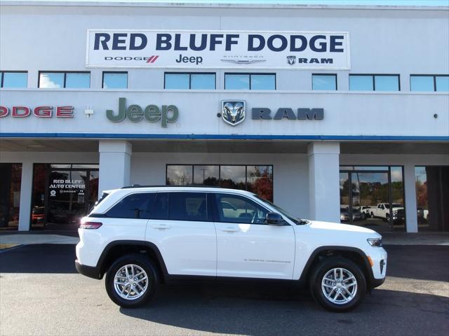 new 2025 Jeep Grand Cherokee car, priced at $40,954