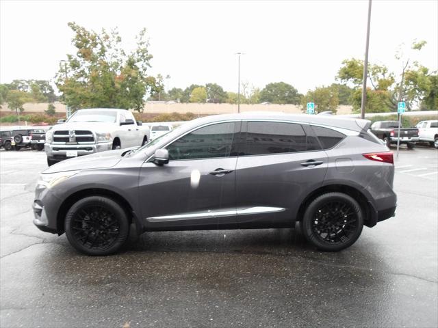 used 2019 Acura RDX car, priced at $23,999