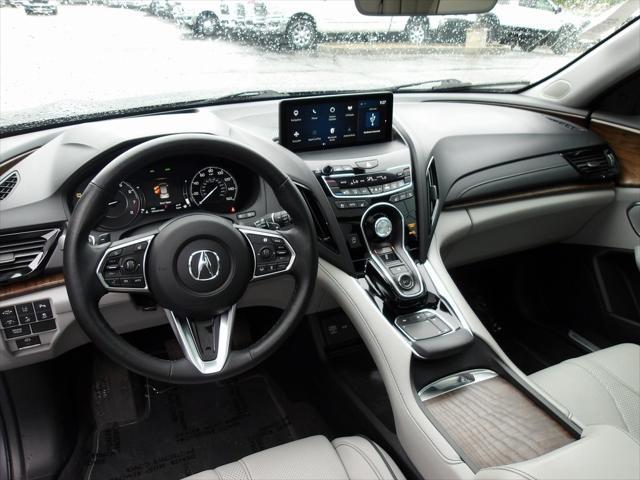 used 2019 Acura RDX car, priced at $23,999