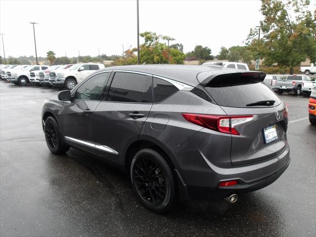 used 2019 Acura RDX car, priced at $23,999