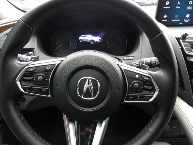 used 2019 Acura RDX car, priced at $23,999