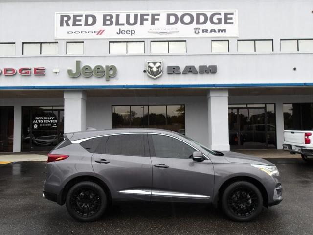 used 2019 Acura RDX car, priced at $23,999