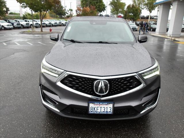 used 2019 Acura RDX car, priced at $23,999