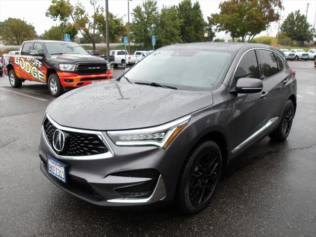 used 2019 Acura RDX car, priced at $23,999