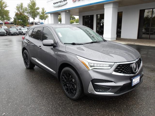 used 2019 Acura RDX car, priced at $23,999