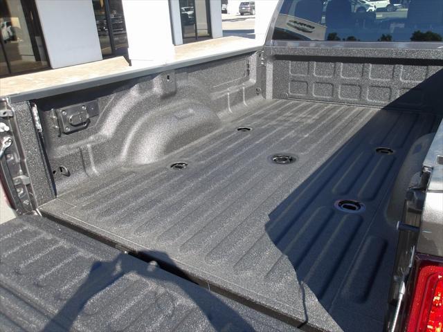 new 2025 Ram 3500 car, priced at $72,755