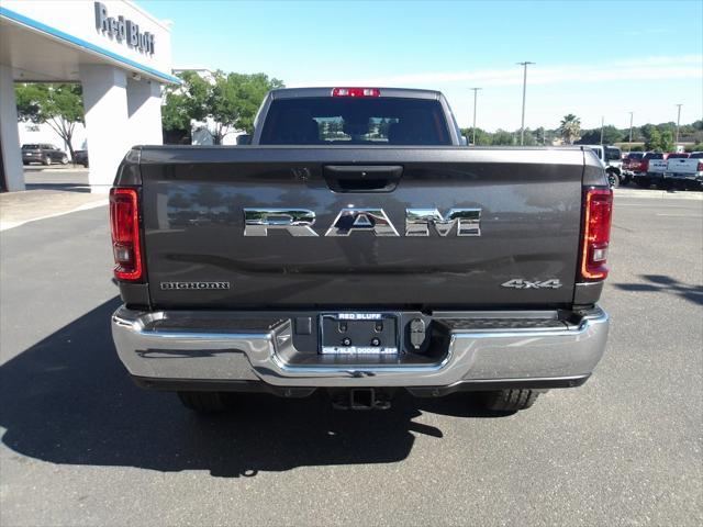 new 2025 Ram 3500 car, priced at $72,755