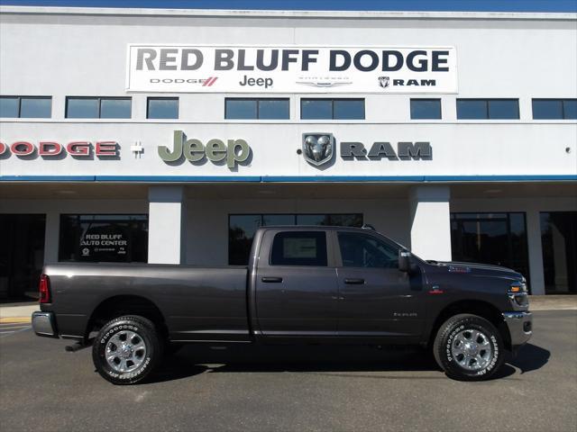 new 2025 Ram 3500 car, priced at $72,755
