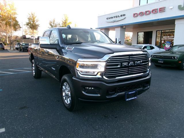 new 2024 Ram 2500 car, priced at $72,918