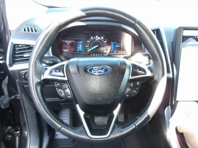 used 2023 Ford Edge car, priced at $24,542