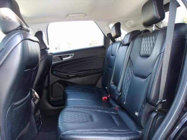 used 2023 Ford Edge car, priced at $24,542