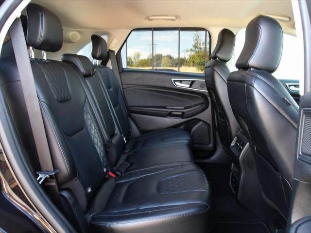 used 2023 Ford Edge car, priced at $24,542