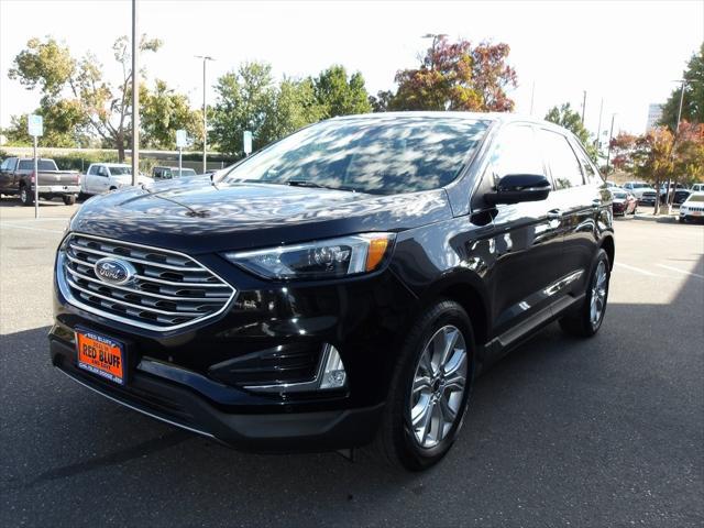 used 2023 Ford Edge car, priced at $24,542