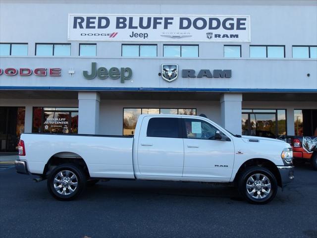 used 2020 Ram 2500 car, priced at $39,999