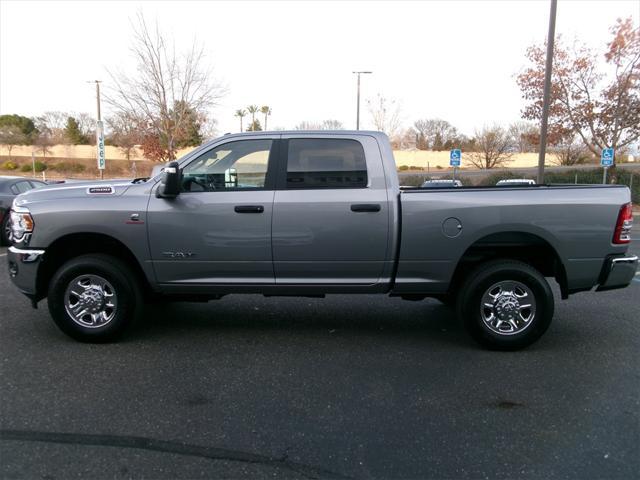 new 2024 Ram 2500 car, priced at $65,678