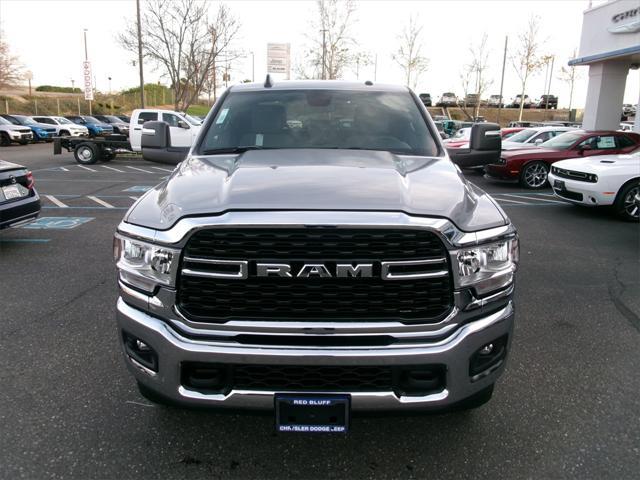 new 2024 Ram 2500 car, priced at $65,678