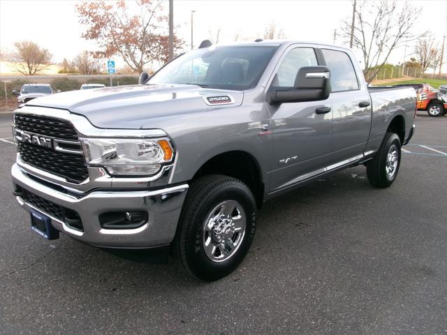 new 2024 Ram 2500 car, priced at $65,678