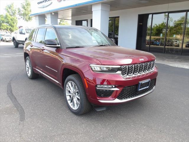 new 2025 Jeep Grand Cherokee car, priced at $60,763