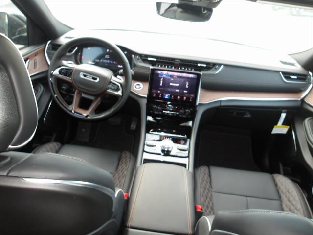 new 2025 Jeep Grand Cherokee car, priced at $60,763