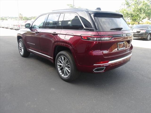 new 2025 Jeep Grand Cherokee car, priced at $60,763