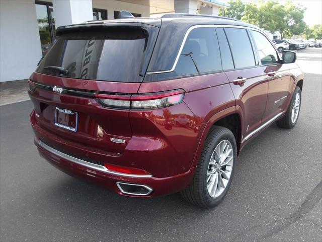 new 2025 Jeep Grand Cherokee car, priced at $60,763