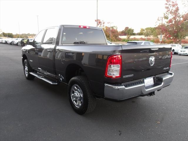 used 2022 Ram 2500 car, priced at $44,984