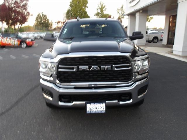 used 2022 Ram 2500 car, priced at $44,984