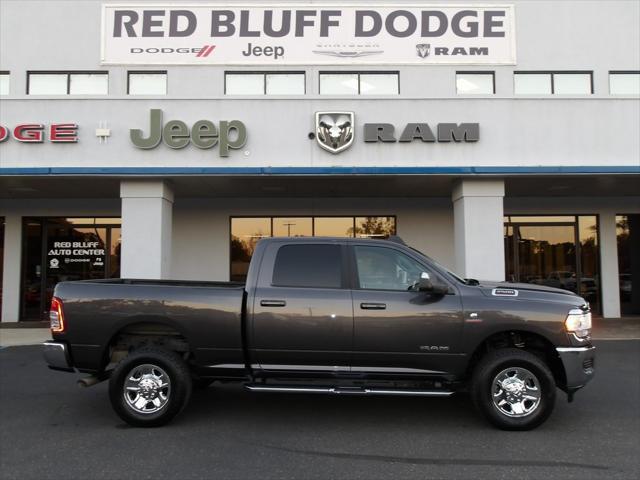 used 2022 Ram 2500 car, priced at $44,984