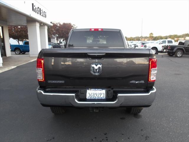 used 2022 Ram 2500 car, priced at $44,984