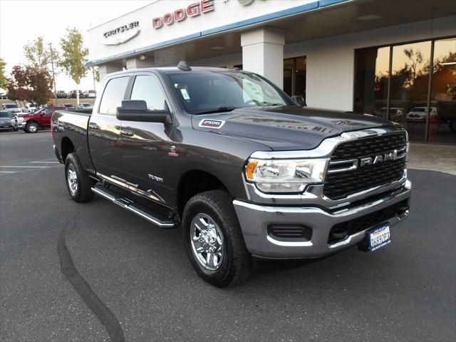 used 2022 Ram 2500 car, priced at $44,984