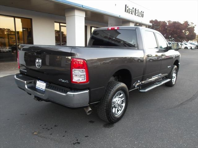 used 2022 Ram 2500 car, priced at $44,984