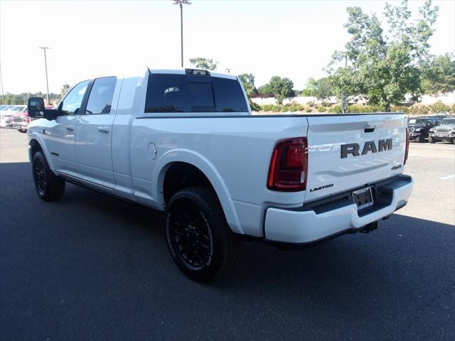 new 2025 Ram 3500 car, priced at $98,098