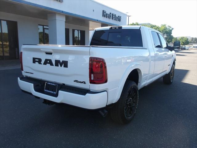new 2025 Ram 3500 car, priced at $98,098