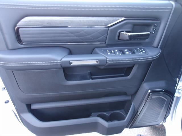new 2025 Ram 3500 car, priced at $98,098