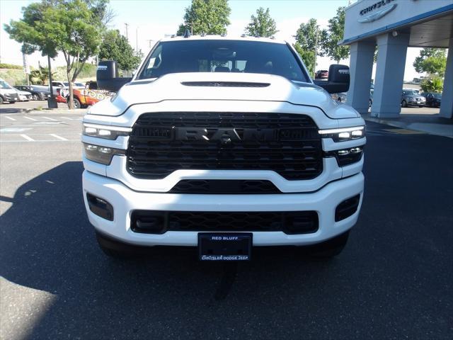 new 2025 Ram 3500 car, priced at $98,098